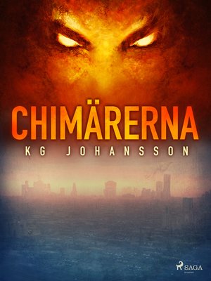 cover image of Chimärerna
